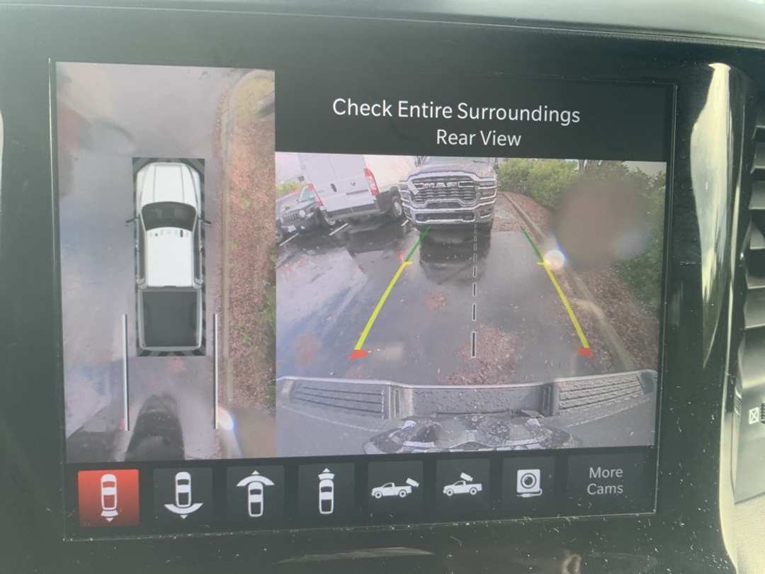 2023 Ram 2500 Big Horn - Image 23