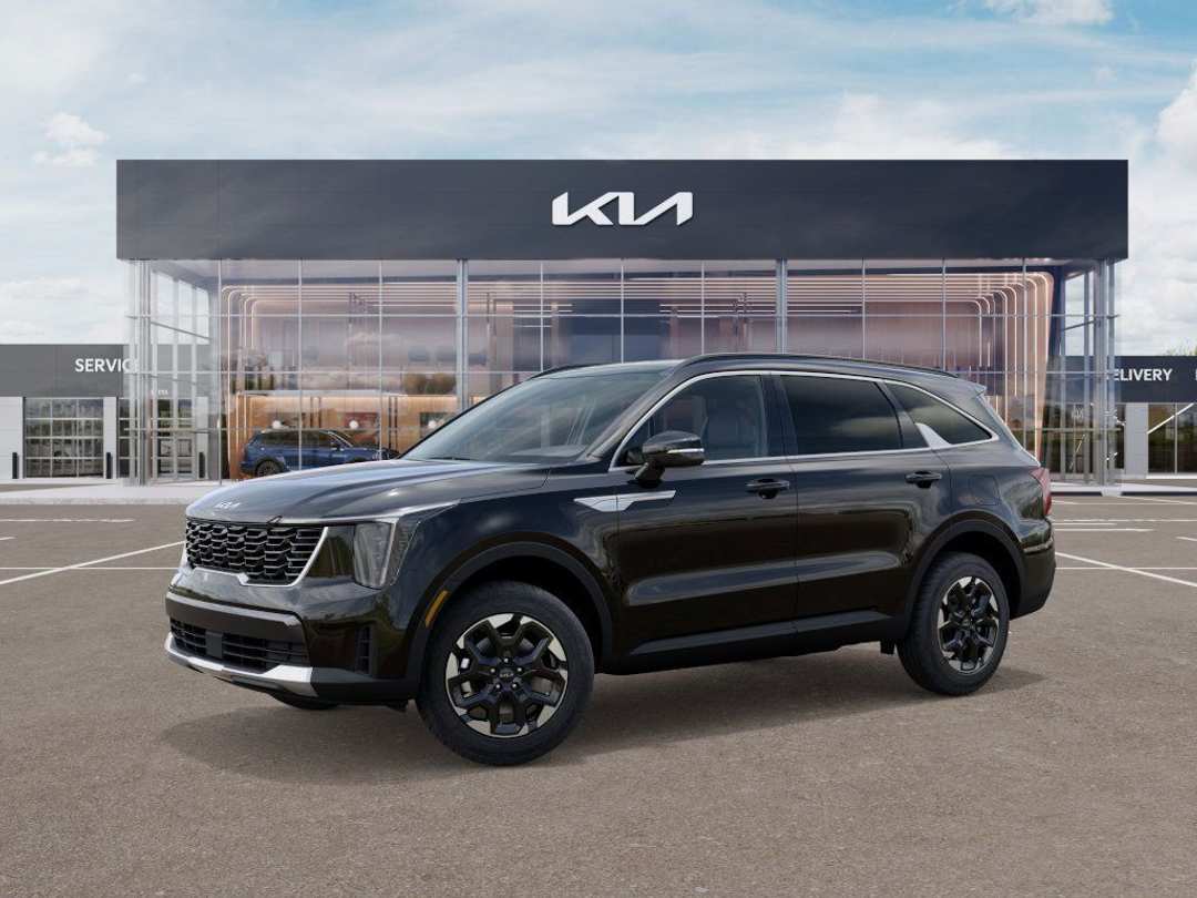 2026 Kia Sorento S - Image 3