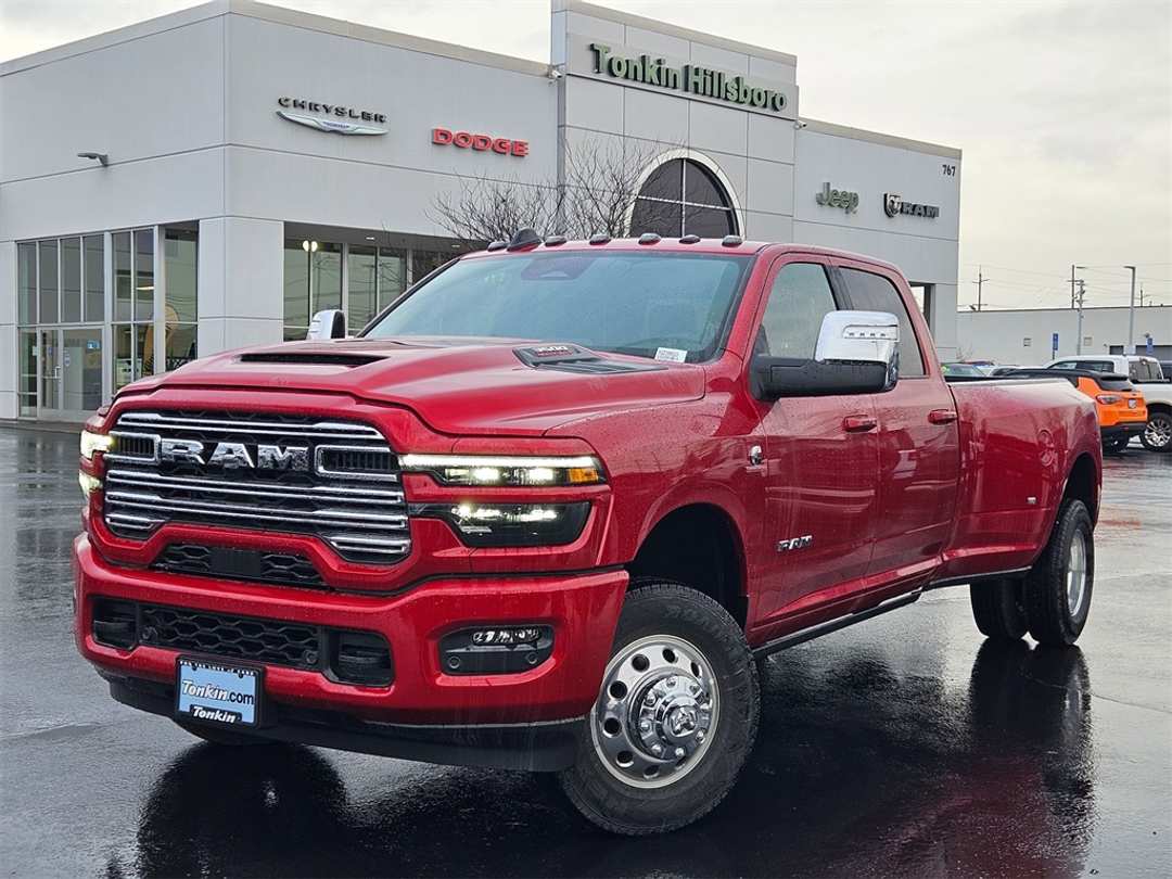 2026 Ram 3500 Laramie - Image 2