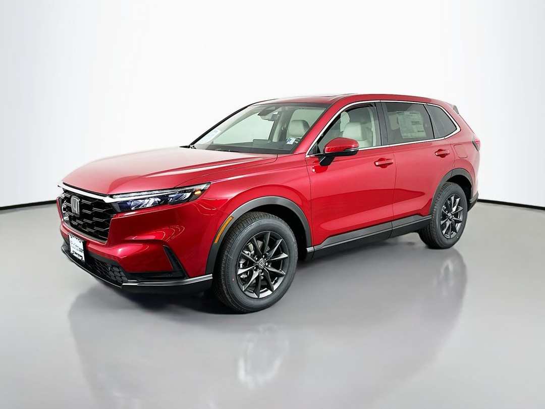 2026 Honda CR-V EXL - Image 3