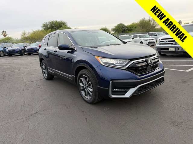 2022 Honda CR-V EXL