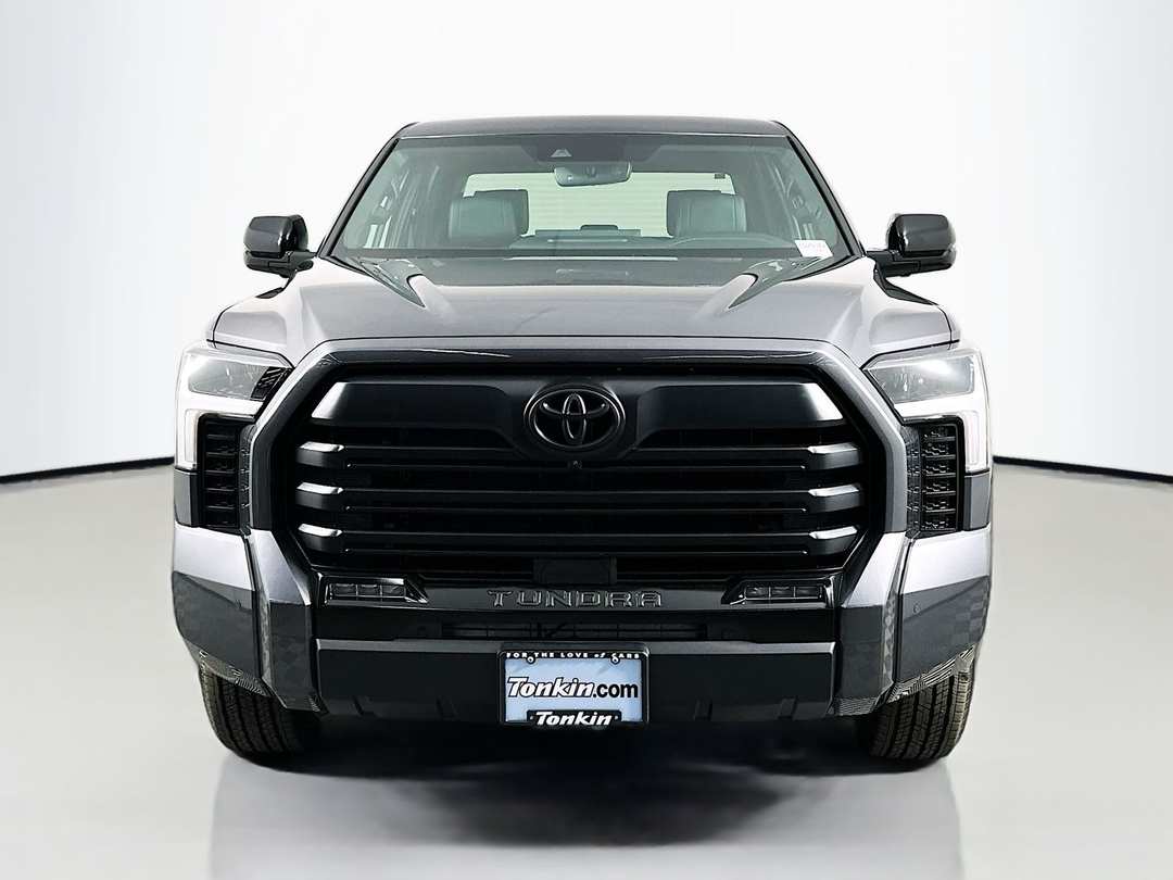 2026 Toyota Tundra Limited - Image 2