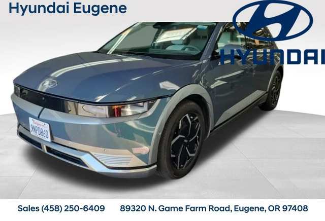 2024 Hyundai Ioniq 5 Limited