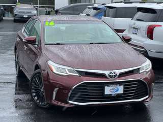 2016 Toyota Avalon