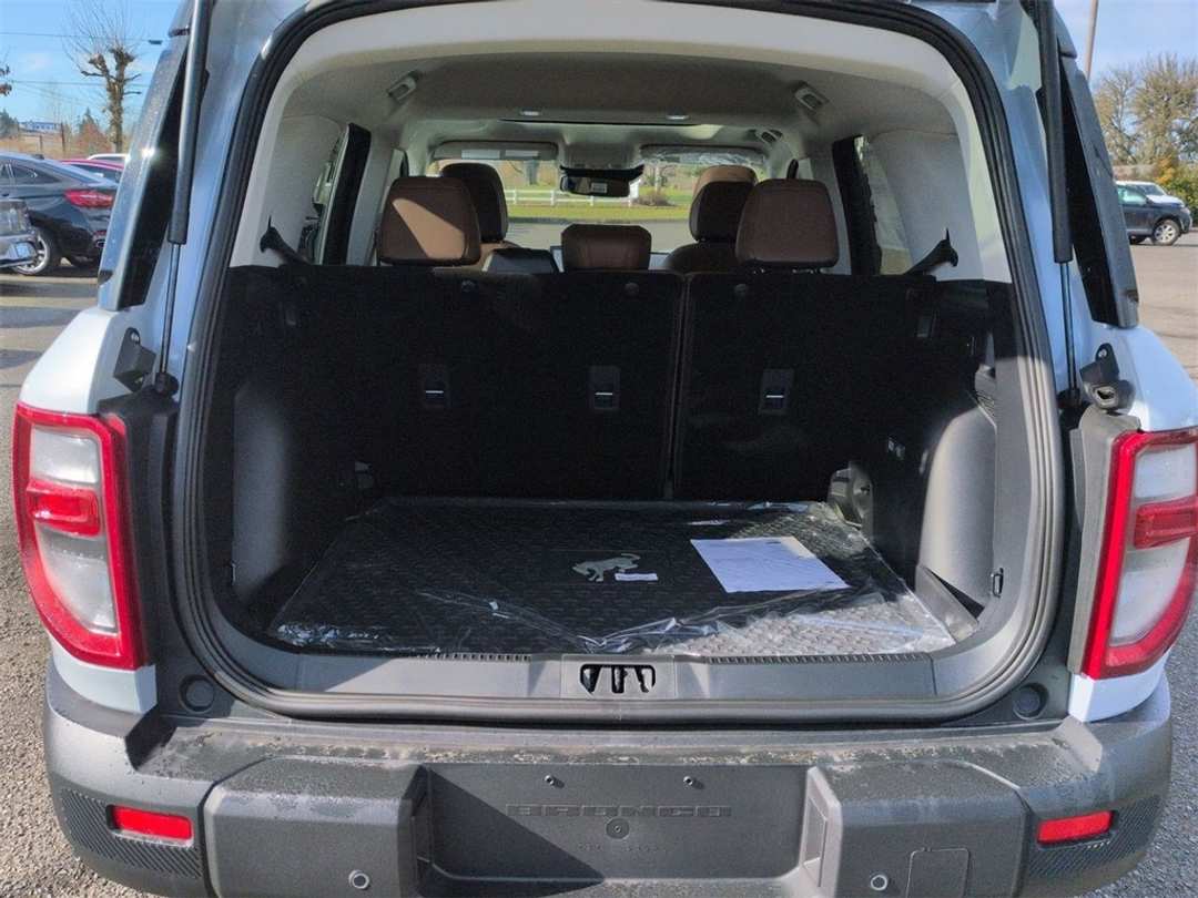 2026 Ford Bronco Sport Outer Banks - Image 26