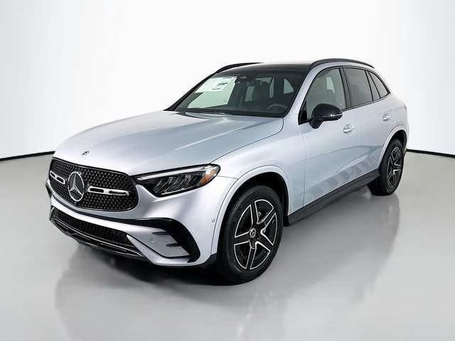 2026 Mercedes-Benz GLC GLC 300