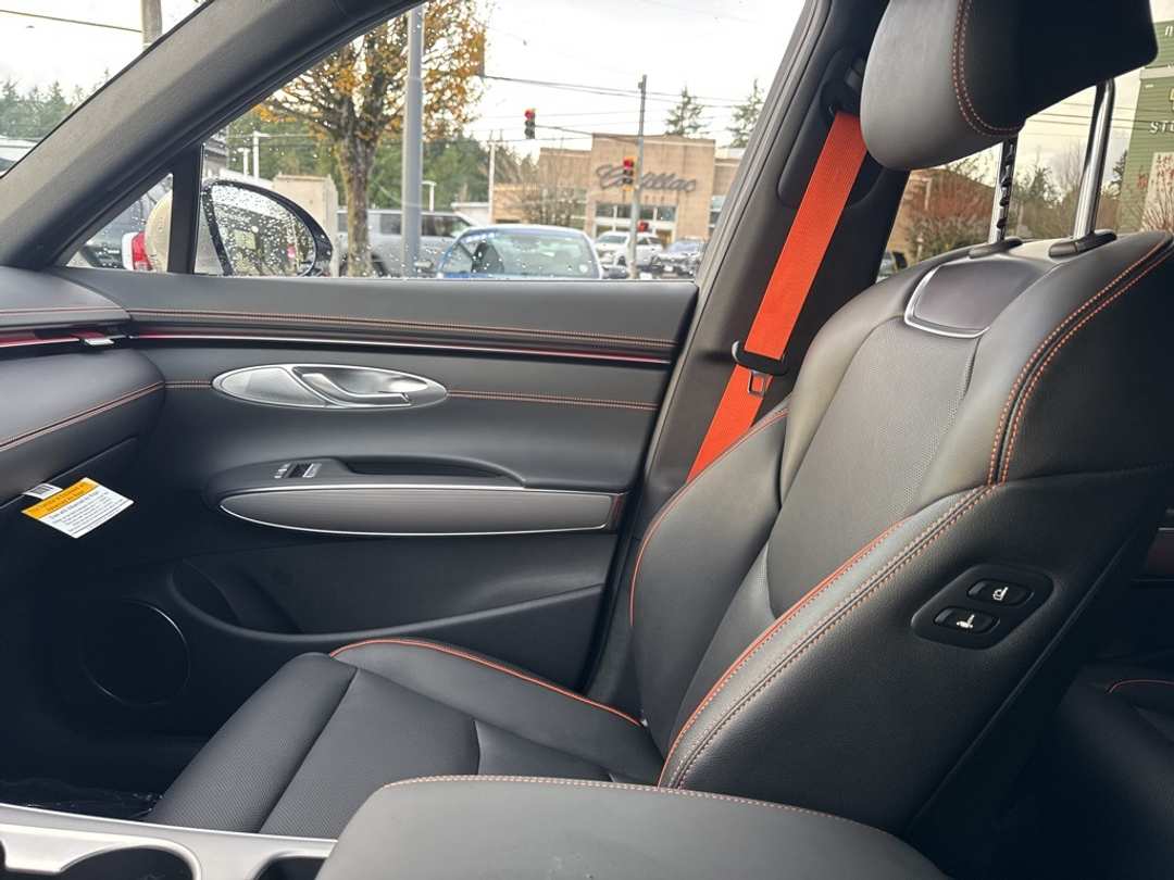 2026 Genesis Gv70 3.5T Sport Advanced - Image 30