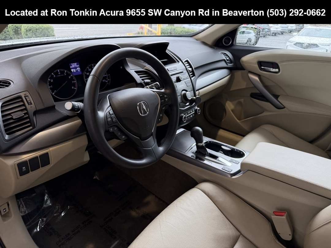 2014 Acura RDX Base - Image 16