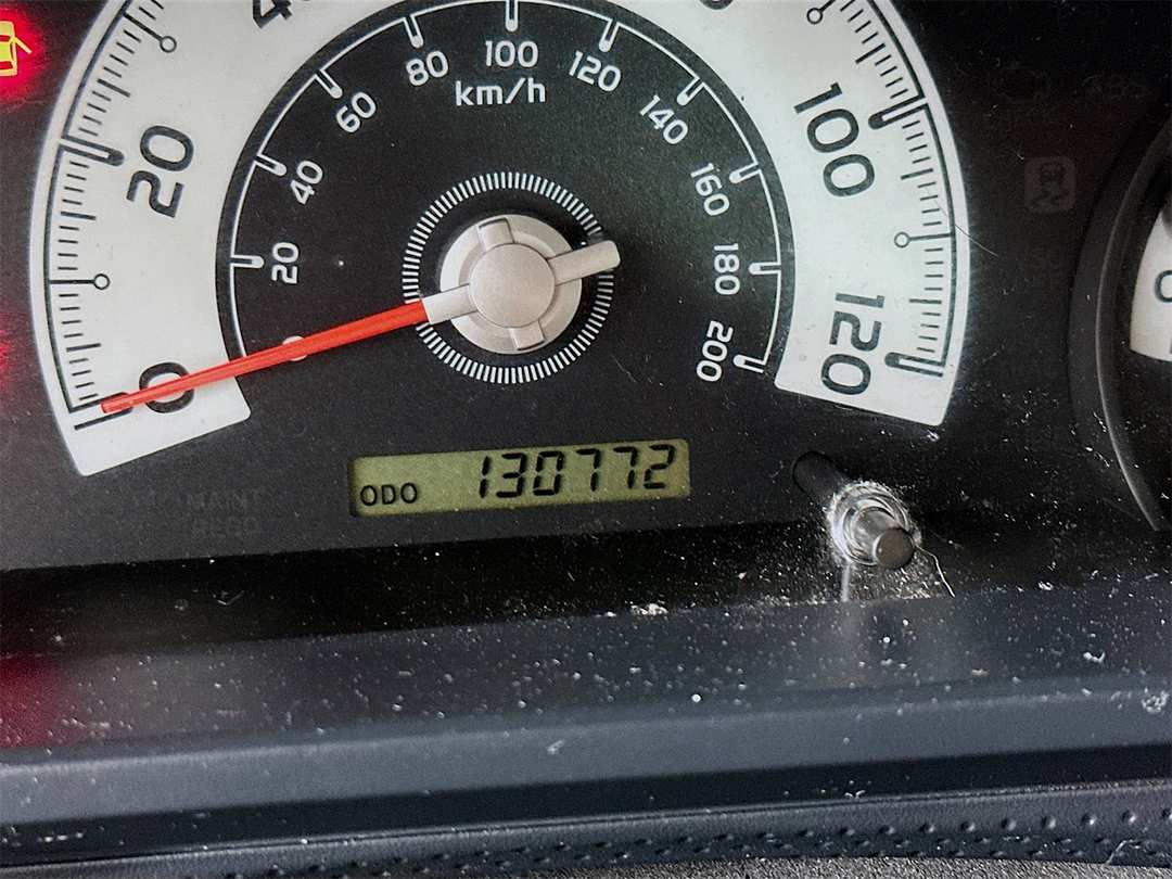 2008 Toyota Fj Cruiser Base - Image 12