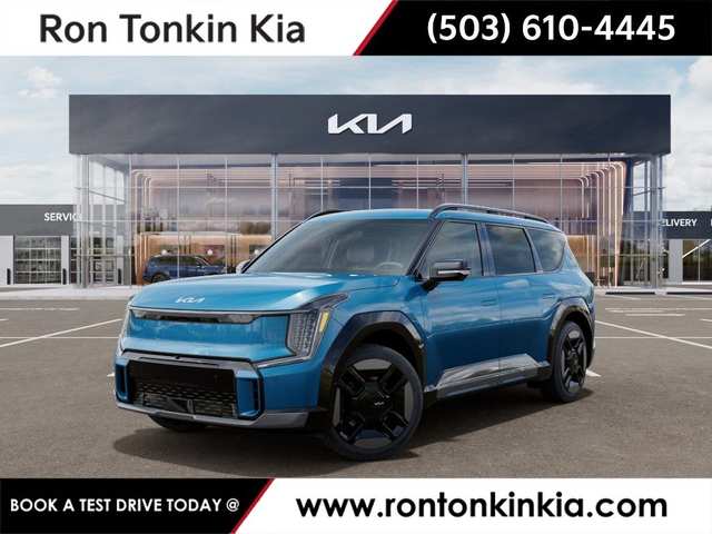 2026 Kia Ev9 GTLine