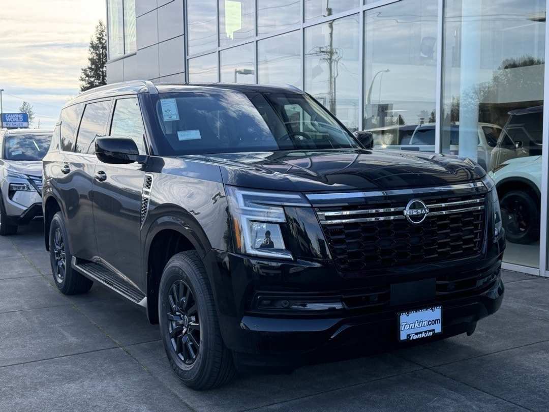 2026 Nissan Armada SV - Image 2