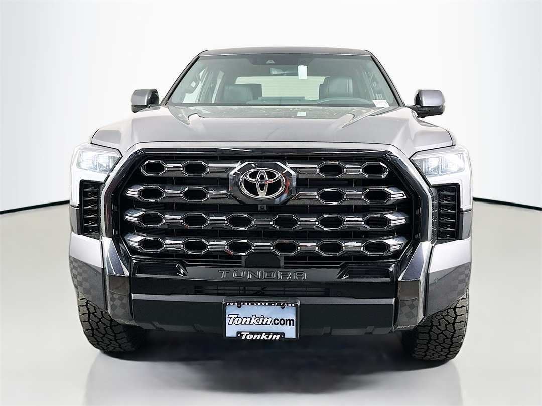 2026 Toyota Tundra Platinum - Image 2
