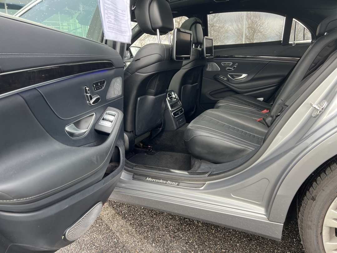 2015 Mercedes-Benz S-Class S 550 - Image 19