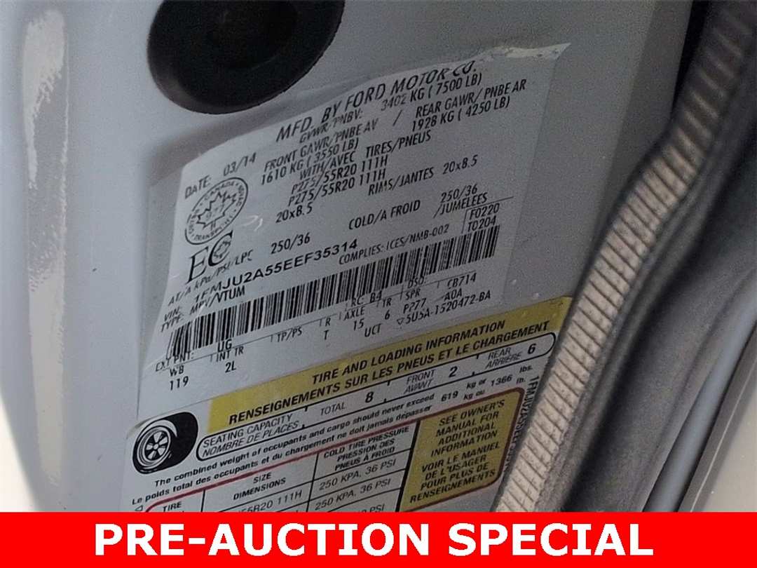 2014 Ford Expedition Limited - Image 35