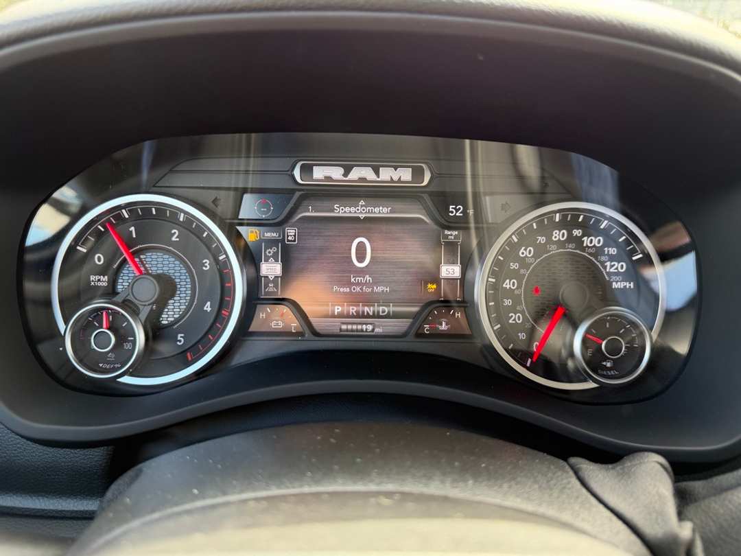 2026 Ram 3500 Big Horn - Image 21