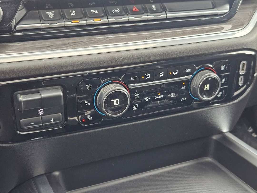 2024 Chevrolet Silverado 3500Hd LTZ - Image 24