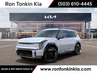 2026 Kia Ev9 GTLine