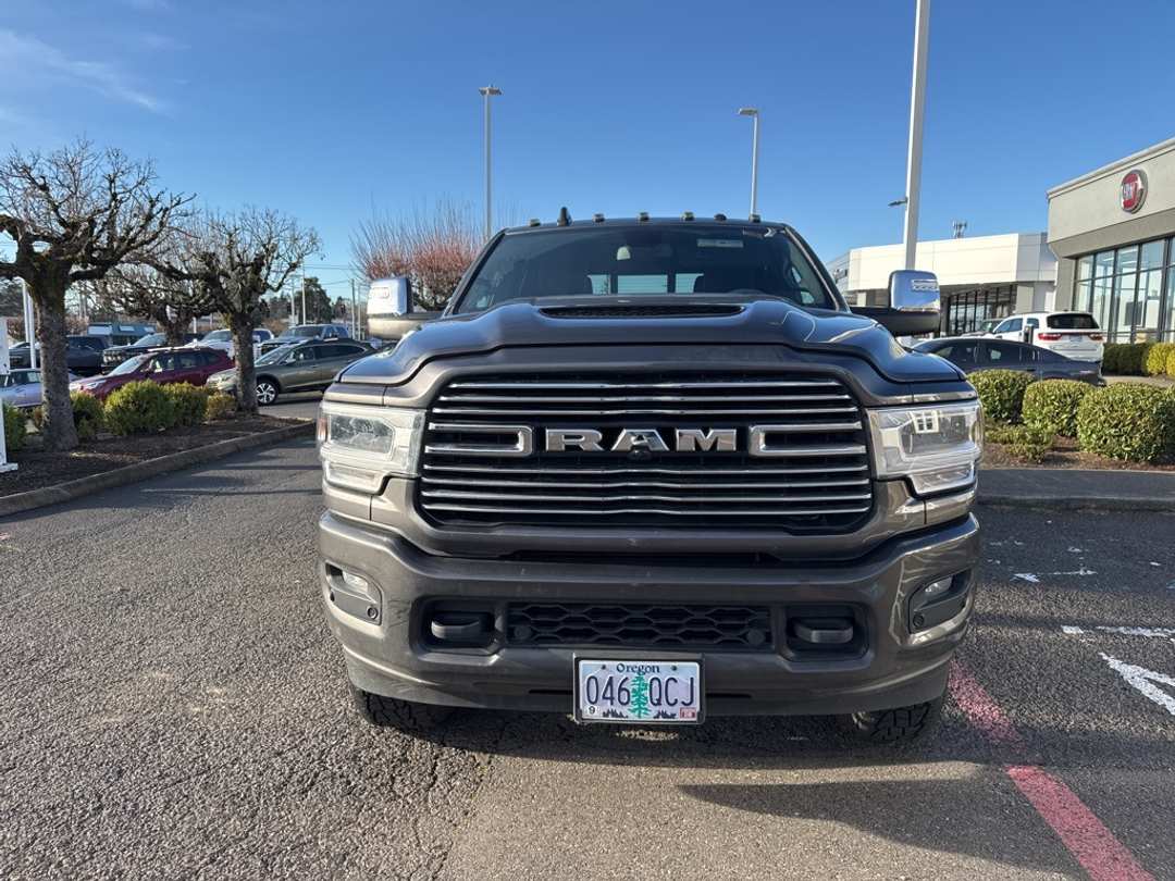 2024 Ram 2500 Laramie - Image 2