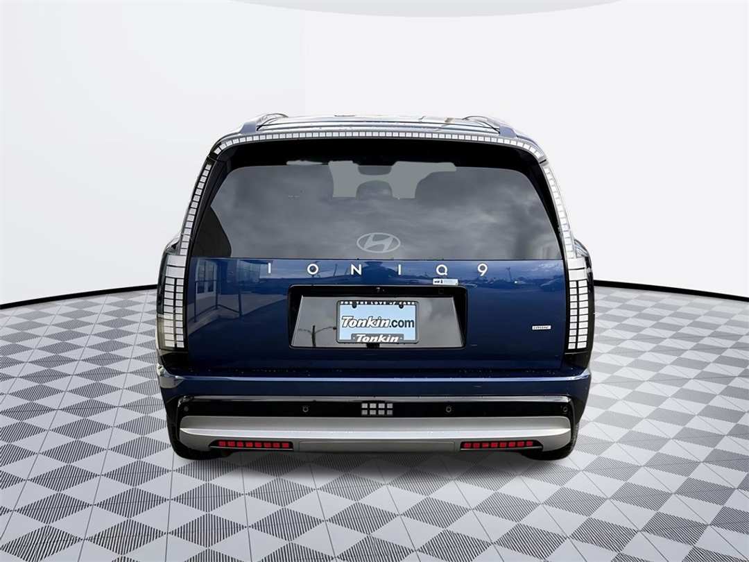 2026 Hyundai Ioniq 9 SEL - Image 6