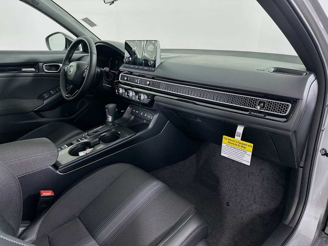 2026 Honda Civic Sport - Image 28