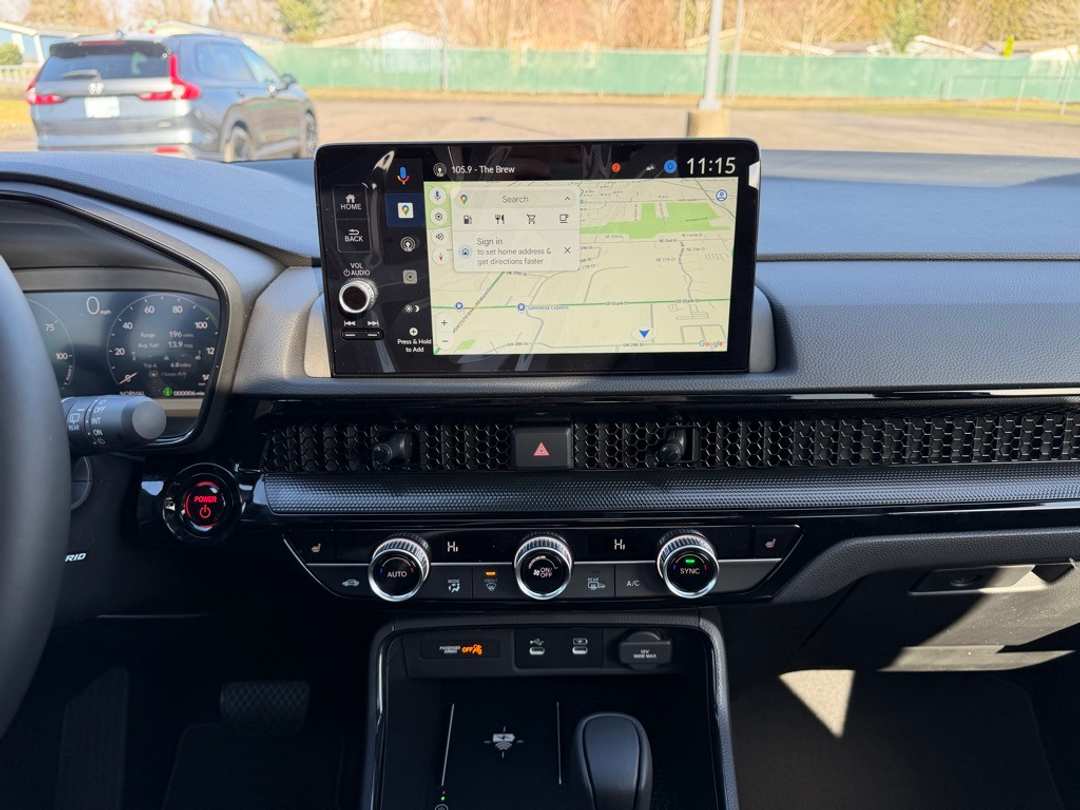 2026 Honda CR-V Sport Touring - Image 23