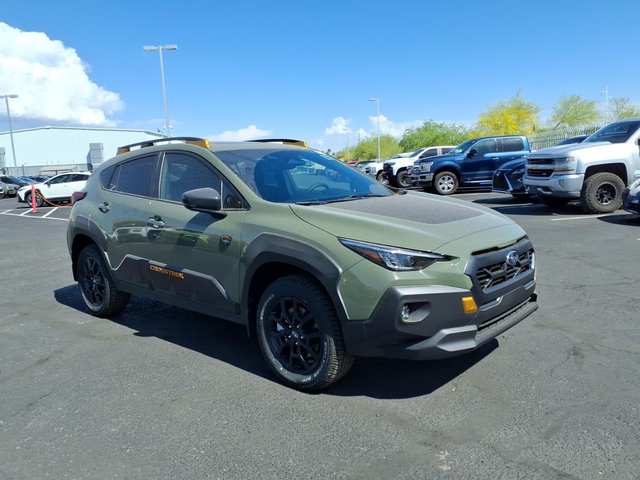 2026 Subaru Crosstrek Wilderness