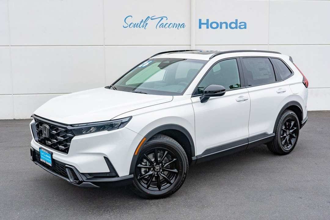 2026 Honda CR-V SportL - Image 2