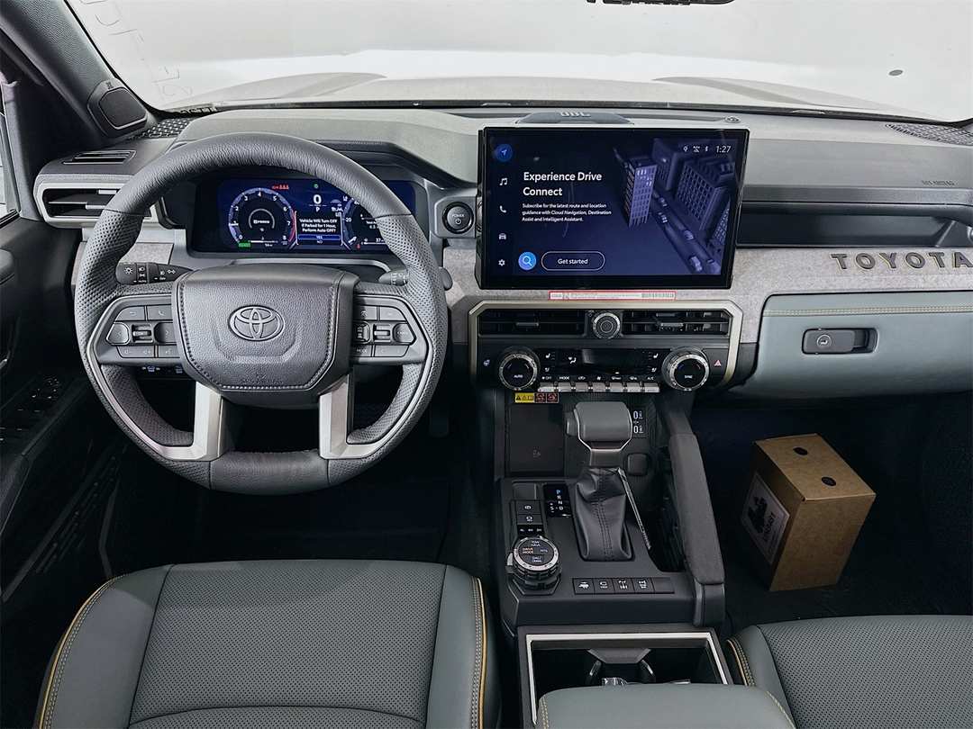 2026 Toyota Tacoma Trailhunter - Image 23