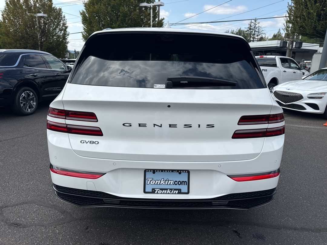 2026 Genesis Gv80 3.5T Prestige - Image 6