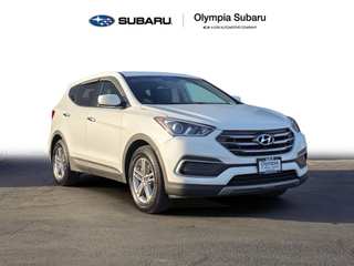 2018 Hyundai Santa Fe Sport 2.4 Base