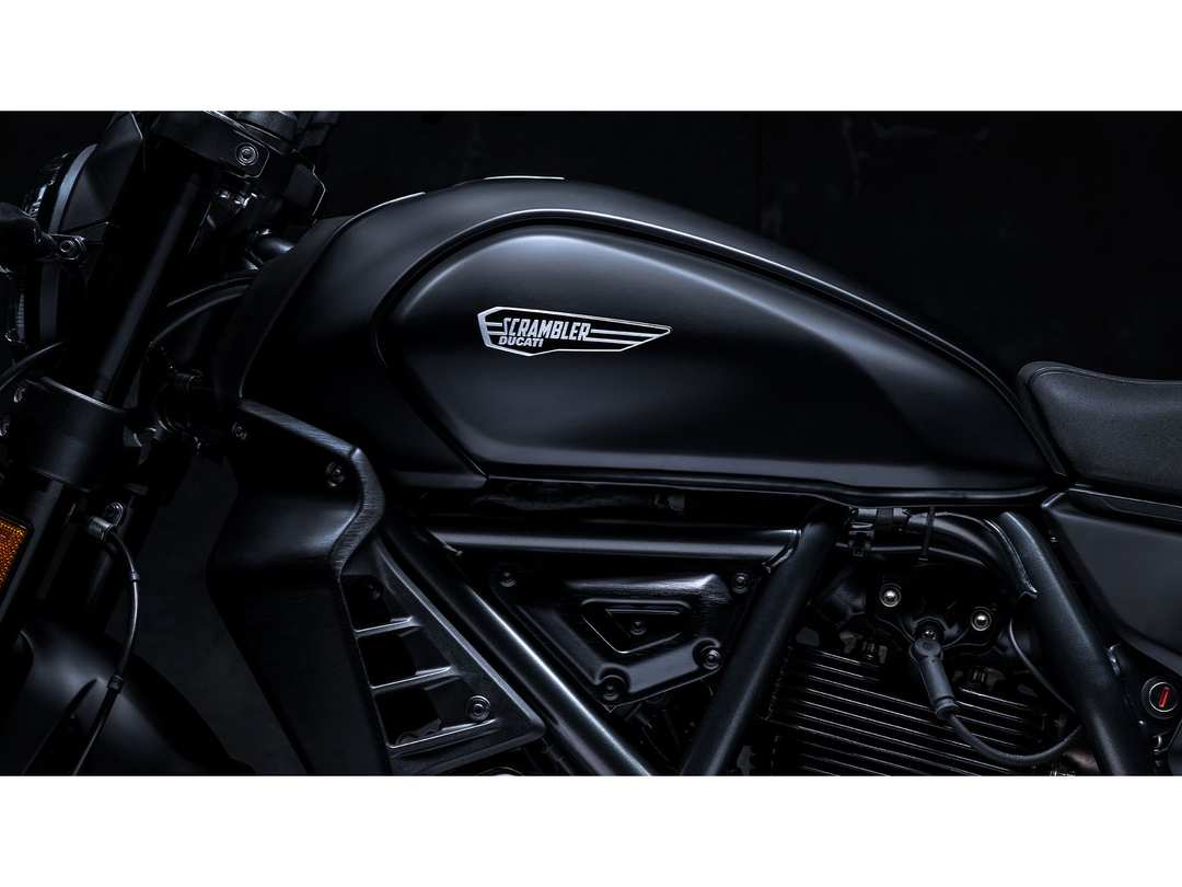 2025 Ducati Scrambler Icon Dark - Image 23