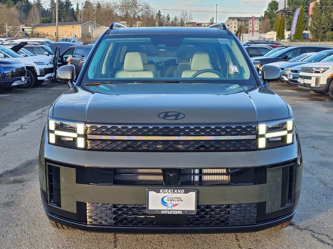 2026 Hyundai Santa Fe Calligraphy - Image 2