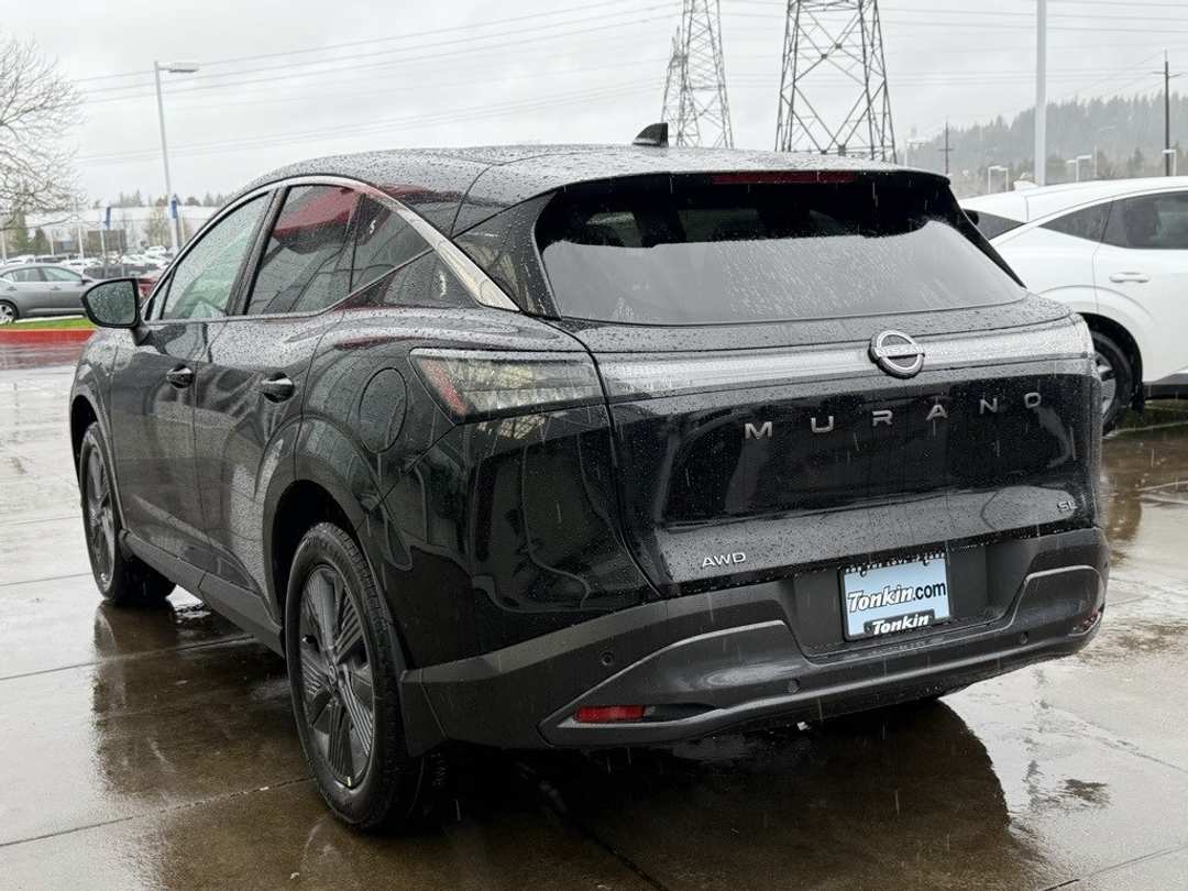 2026 Nissan Murano SL - Image 5
