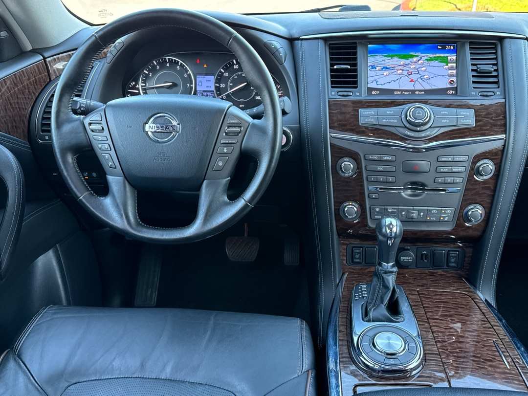 2019 Nissan Armada SL - Image 13