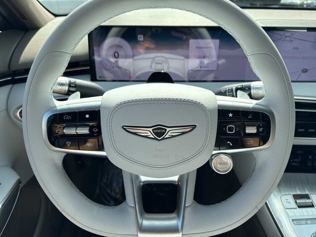 2026 Genesis Electrified Gv70 - Image 20