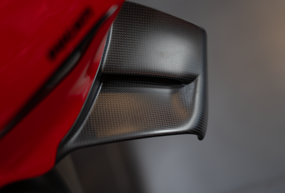 2025 Ducati Panigale V4 S - Image 2