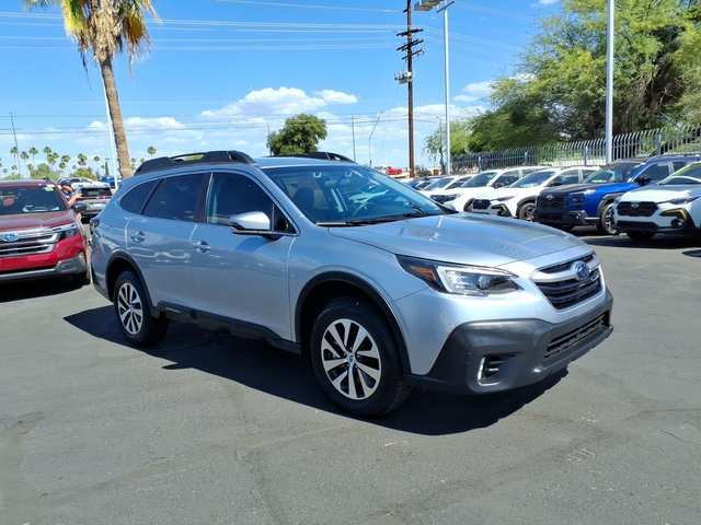 2022 Subaru Outback Premium
