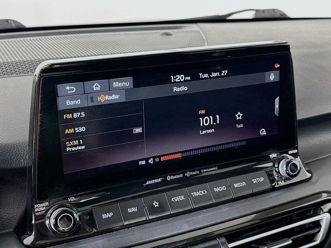 2021 Kia Seltos SX - Image 16