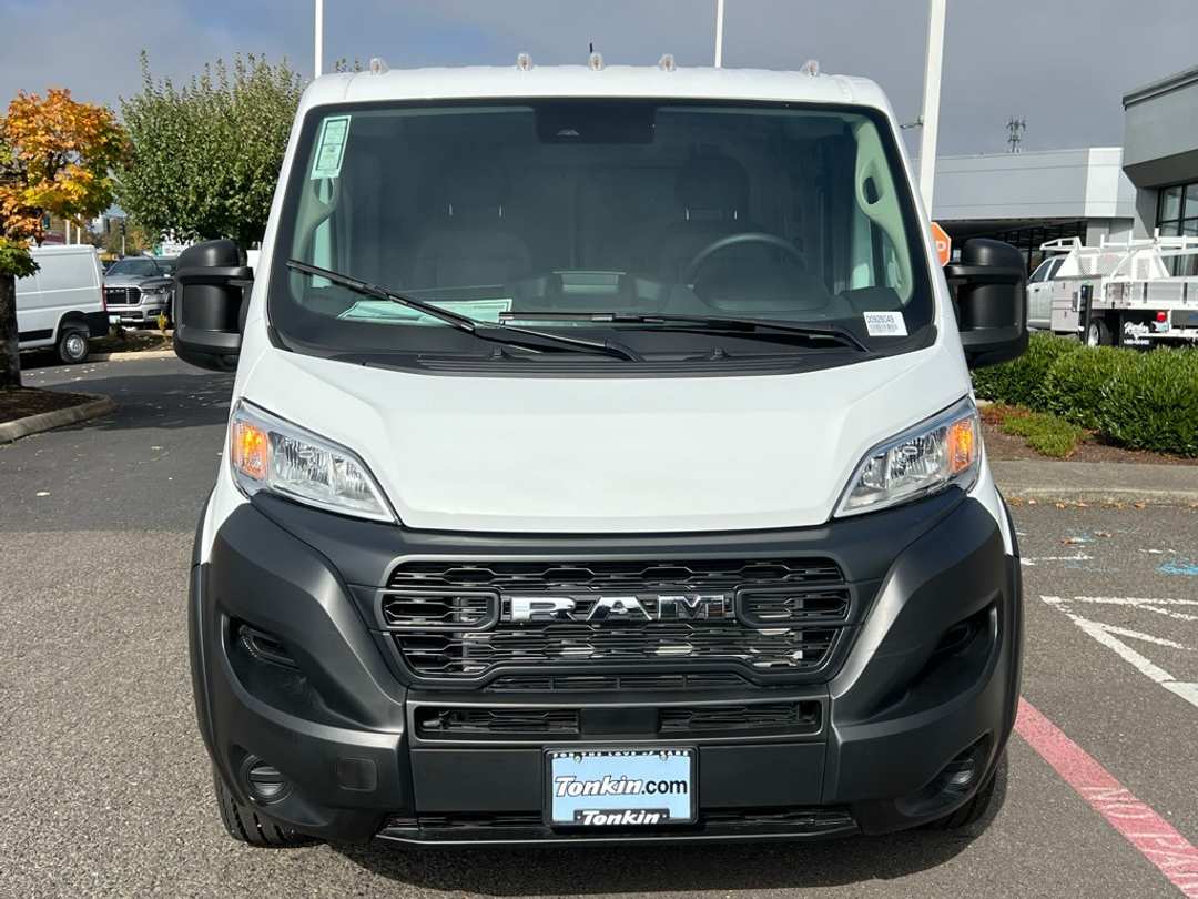 2026 Ram Promaster 1500 Low Roof - Image 2