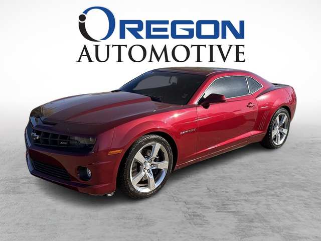 2011 Chevrolet Camaro SS 2D