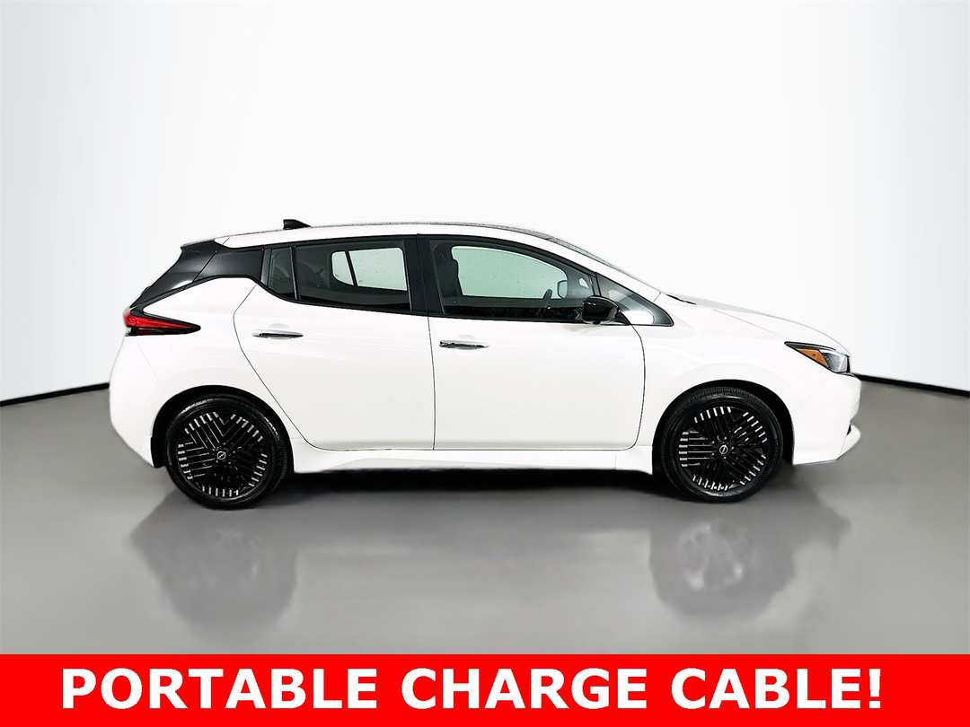 2025 Nissan LEAF SV Plus - Image 8
