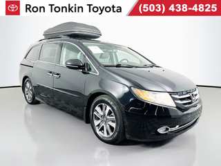 2015 Honda Odyssey Touring