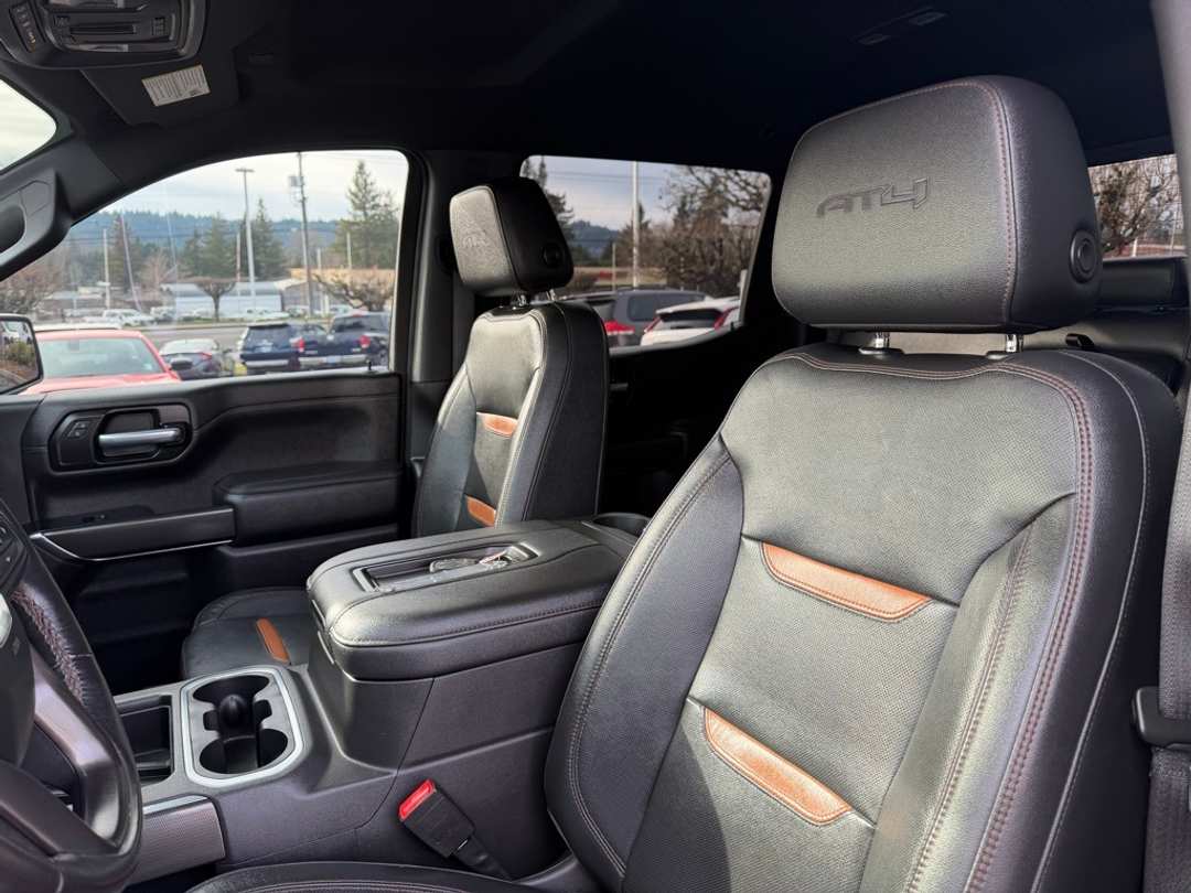 2021 GMC Sierra 1500 AT4 - Image 16