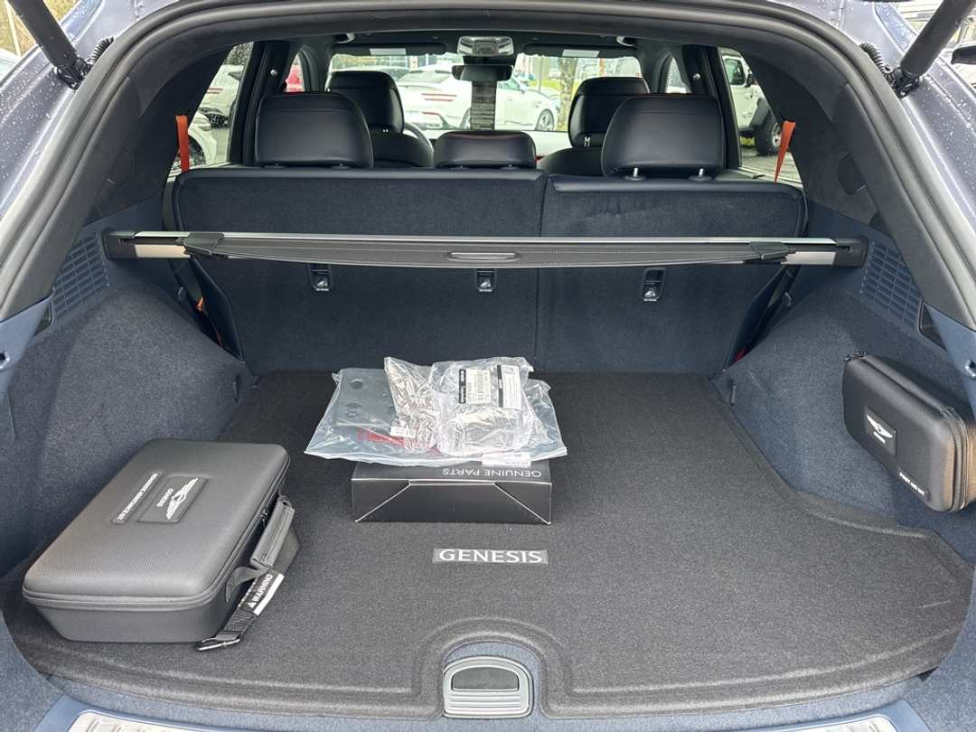 2026 Genesis Gv70 3.5T Sport Prestige - Image 12