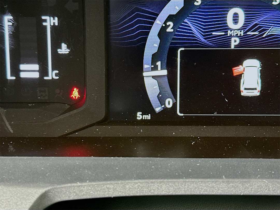 2026 Toyota 4Runner SR5 - Image 12