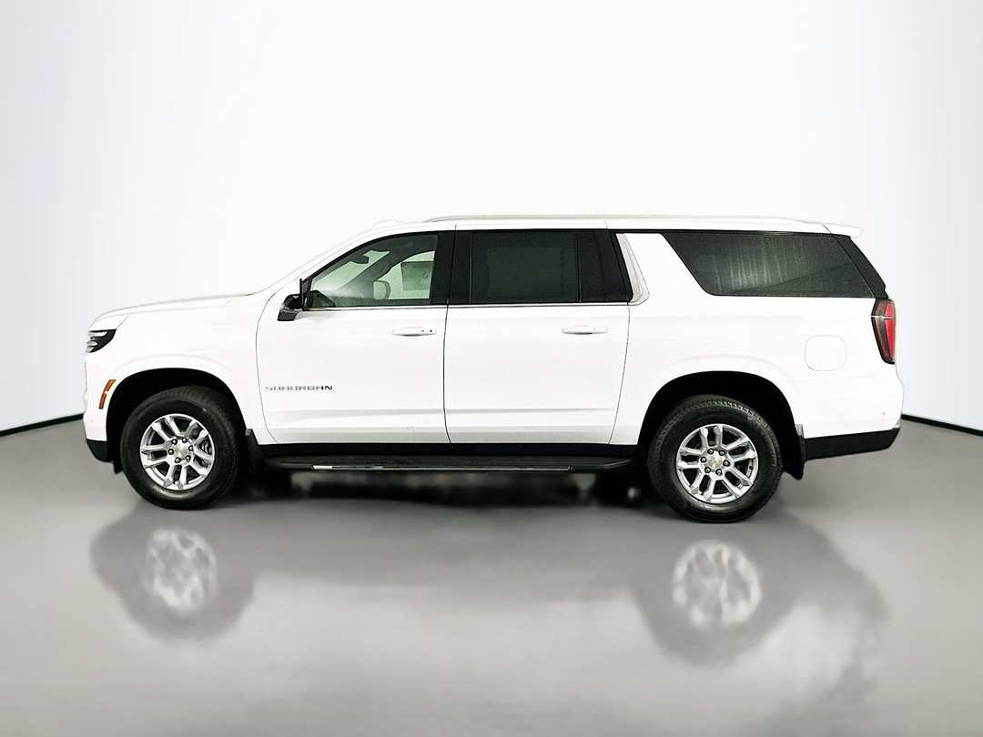 2026 Chevrolet Suburban LS - Image 4