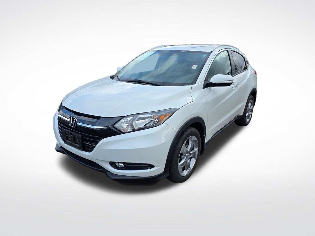 2017 Honda HR-V EXL - Image 2