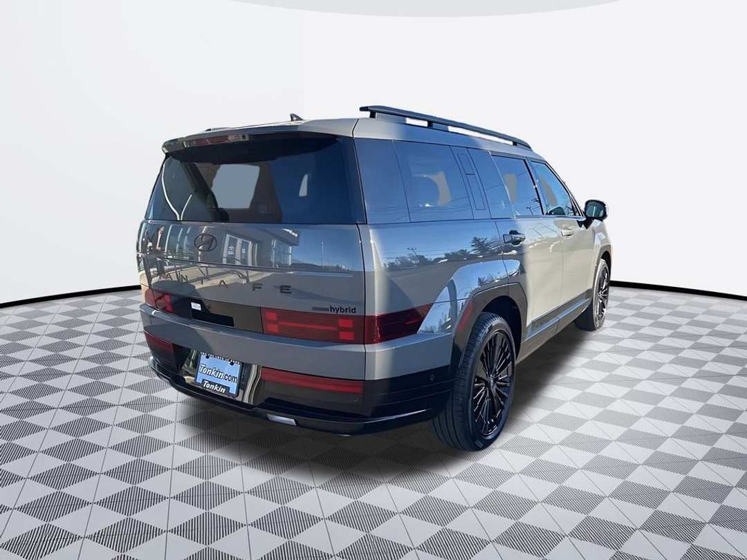 2026 Hyundai Santa Fe Calligraphy - Image 3