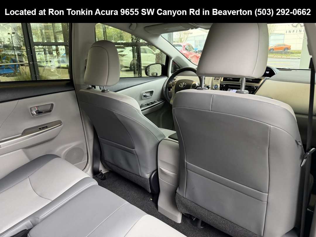 2015 Toyota Prius V Five - Image 30