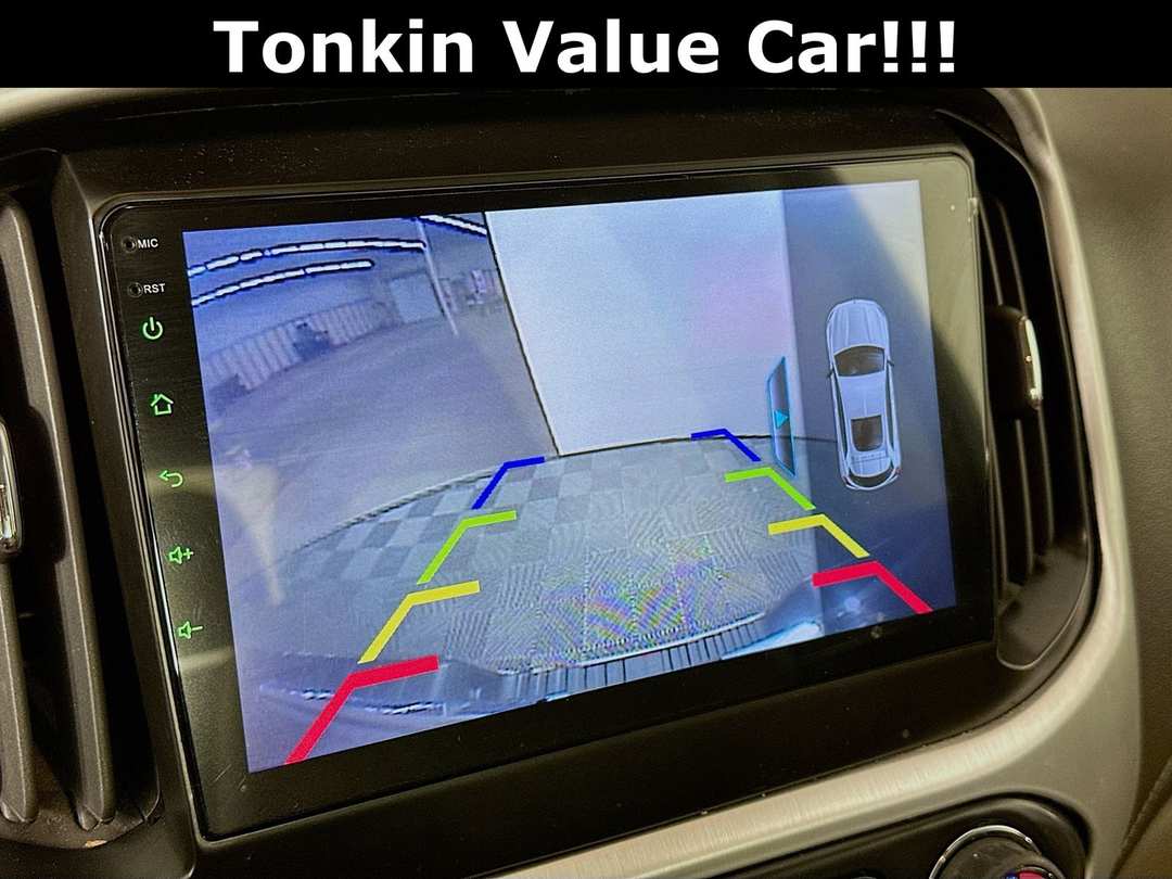 2015 GMC Canyon SLE1 - Image 15